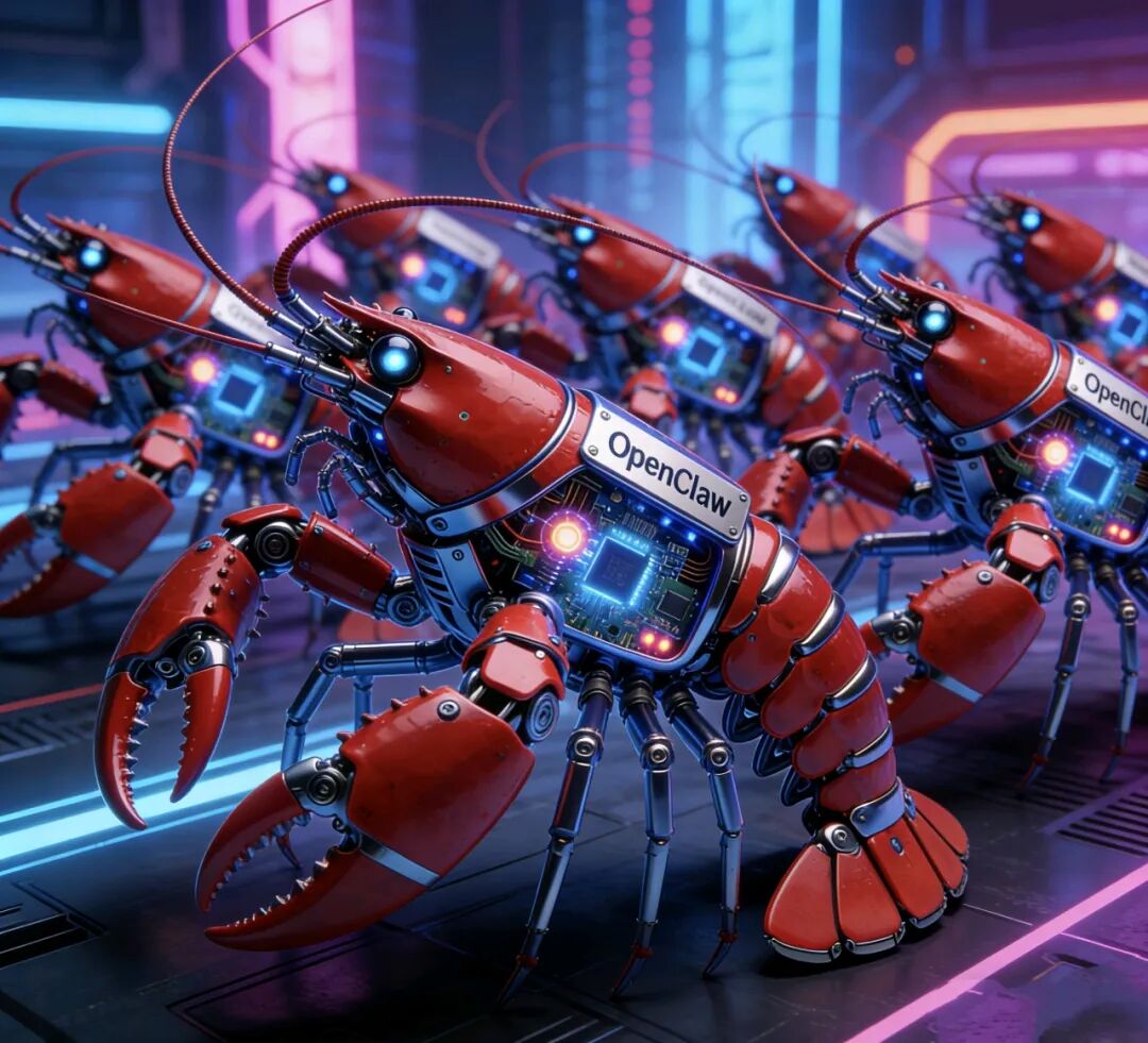 人手一只”小龙虾”！厦大林子雨团队力荐OpenClaw智能体，附140页大模型实战PPT下载