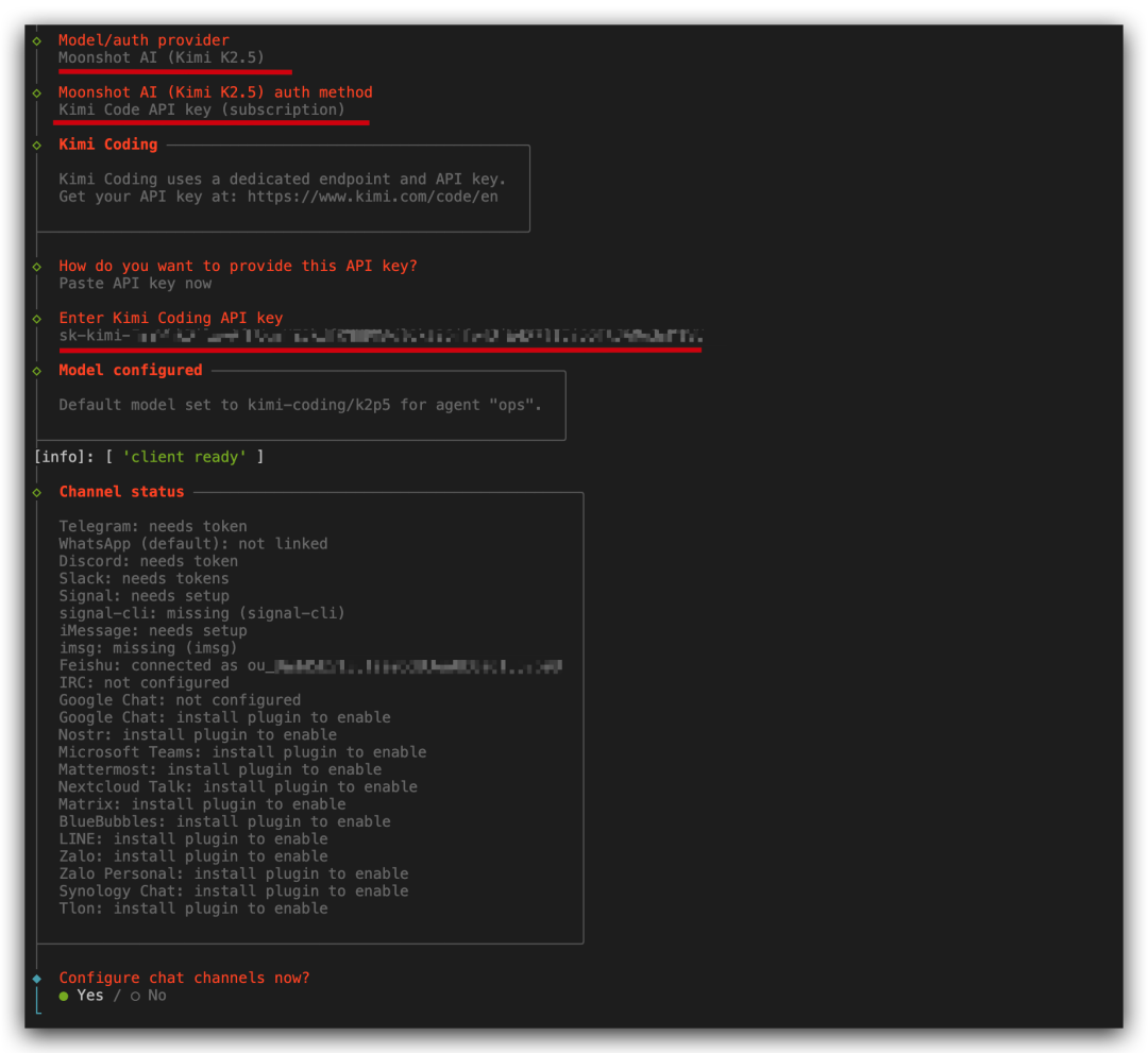 如何在一个OpenClaw中同时养多只龙虾🦞，并打通多个飞书Bot