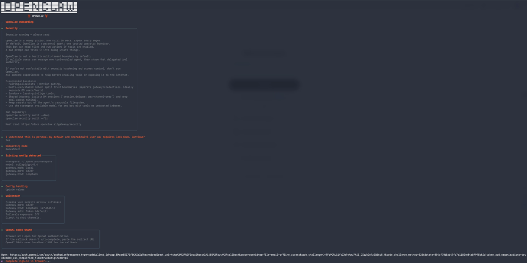 GPT-5.4发布24小时，OpenClaw🦞最新配置教程！