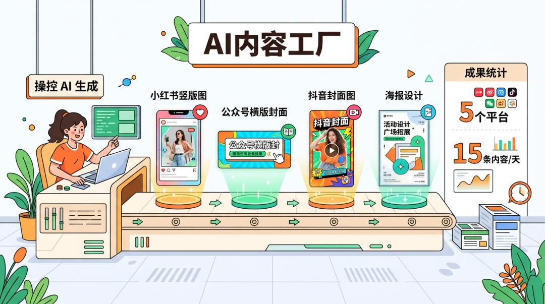 分享5个打工人必备Skill，PPT到BGM龙虾全包了