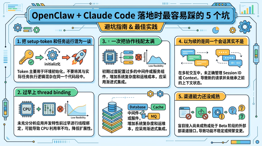 OpenClaw + Claude Code 怎么配合？一套基于 ACP 的长期协作实践