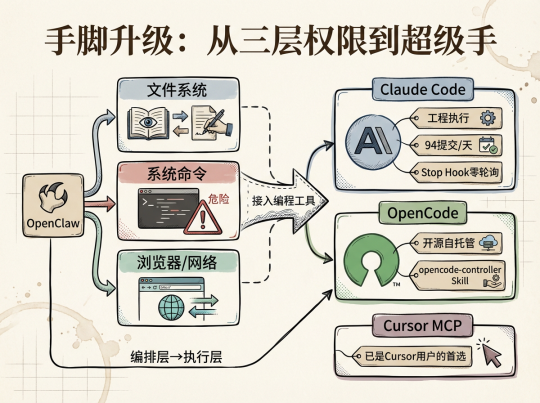 OpenClaw系列②：养虾的底层逻辑