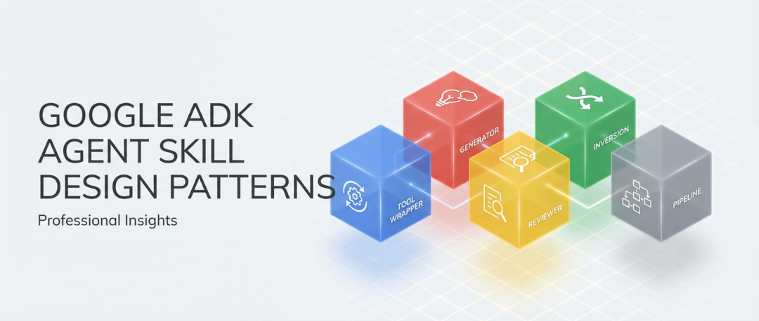 Google 官方总结的 5 种 Agent Skill 设计模式
