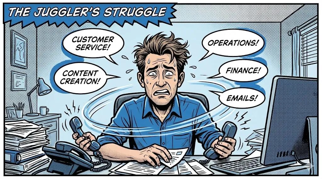 从7小时到50分钟：我的OpenClaw虚拟团队改造实录 （长文慎入）