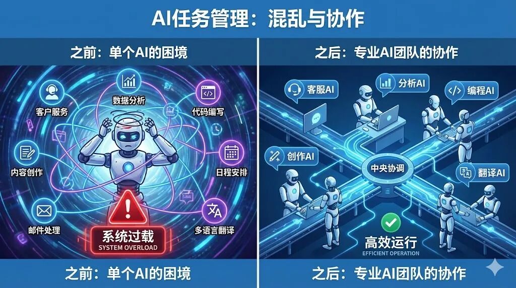 从7小时到50分钟：我的OpenClaw虚拟团队改造实录 （长文慎入）