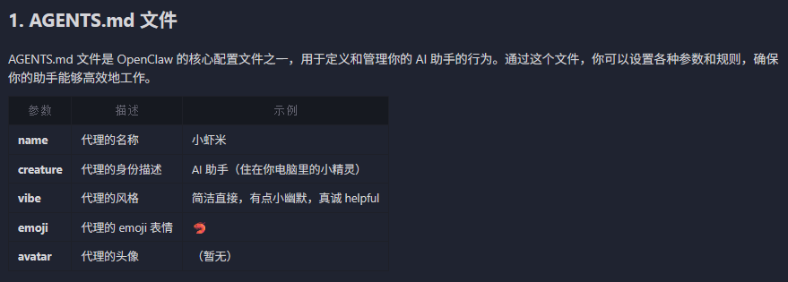 OpenClaw 高级配置（AGENTS.md、记忆系统、子Agent、Cron定时任务、Skill开发、多渠道接入）
