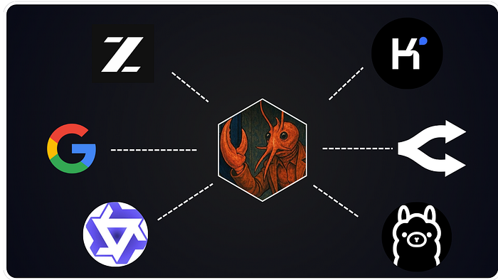 最新 | OpenClaw 免费跑通的5个模型 + 详细配置步骤