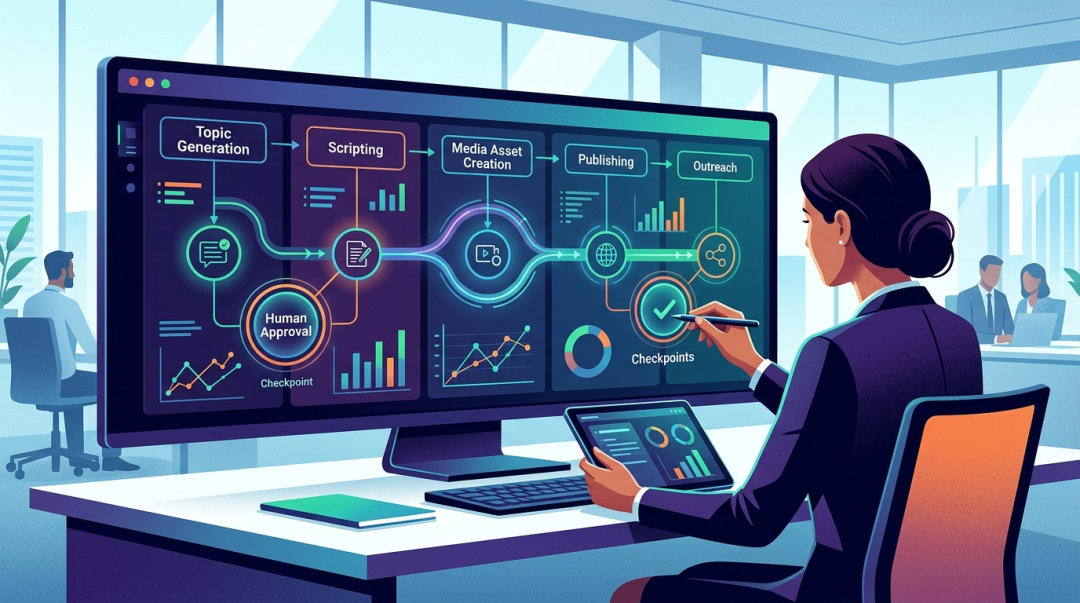 1.7 万 Star 的 MoneyPrinterV2：AI 开始把“搞流量”这件事写成流水线了