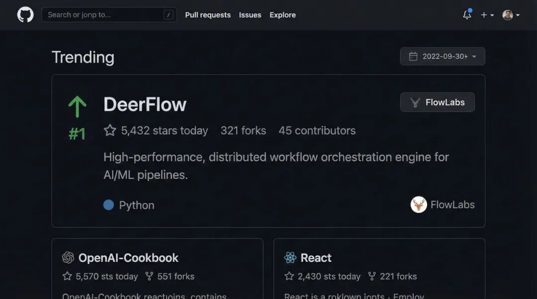 字节突然开源一个"超级AI员工"，登顶GitHub榜首！能拆任务、做研报、剪视频，一个顶十个