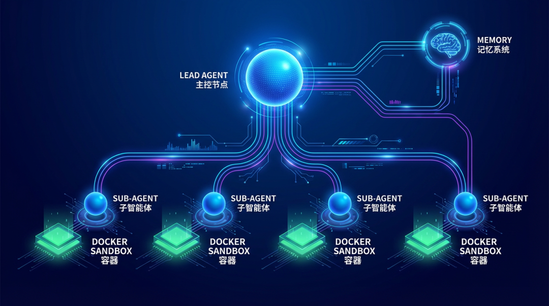 48k Star 的字节 DeerFlow 2.0，凭什么让全球开发者都在讨论它