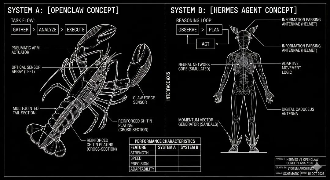 龙虾让位！登顶第一! 硅谷顶流AI「爱马仕」一夜闯进微信，GitHub狂揽6.6万星